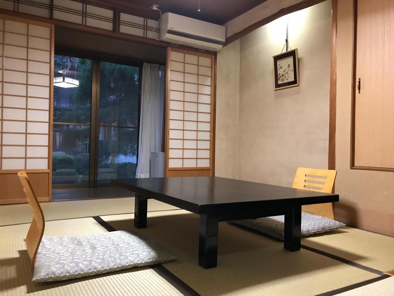 Katsuzakikan Tsubata Exterior foto